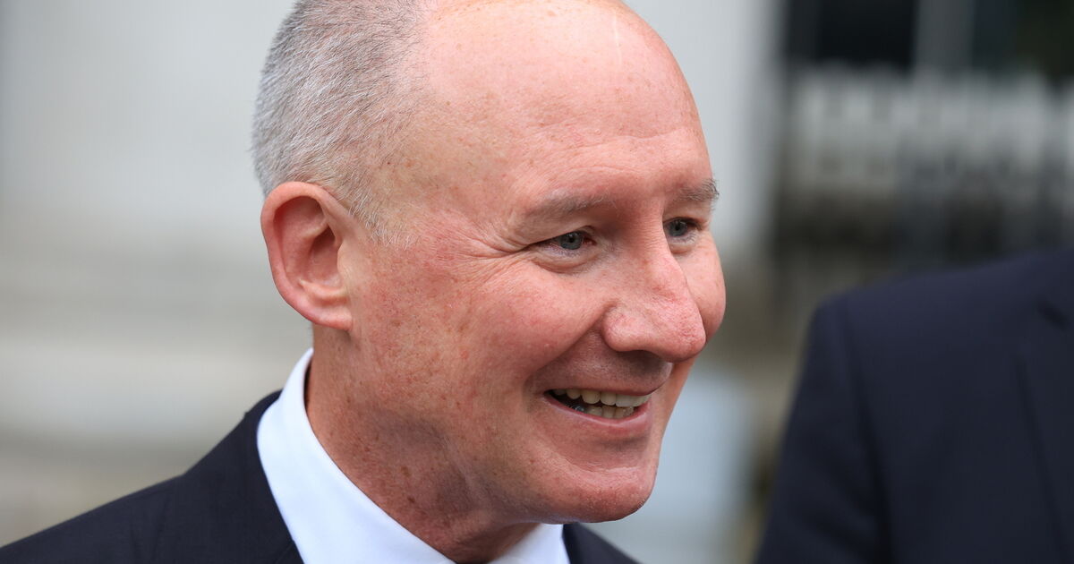 Jim Gavin hits out at 'malicious' online abuse against his family