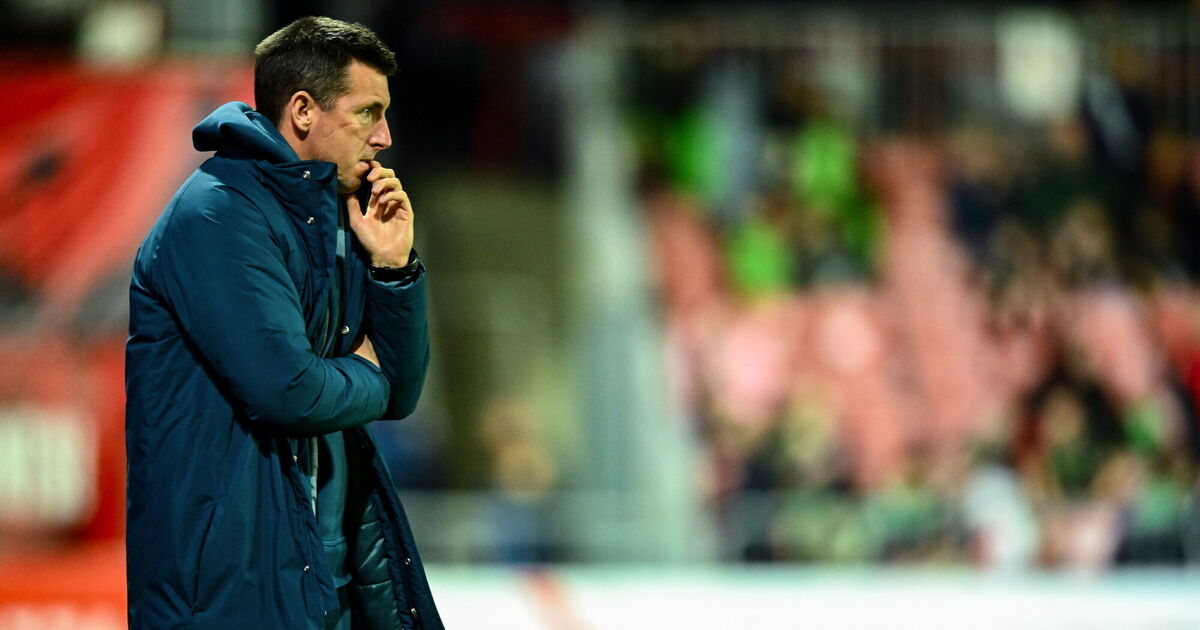 Cork City in serious danger of relegation after heavy loss away to St Pat's
