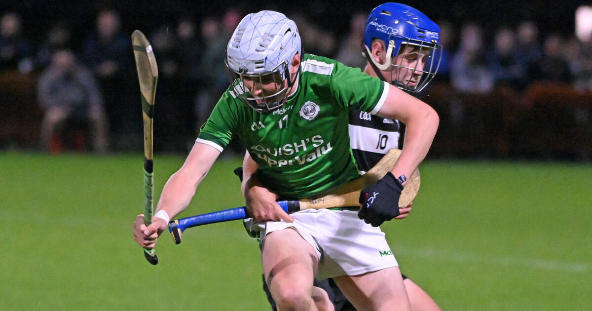 Ballincollig and Midleton go to replay after added time drama 