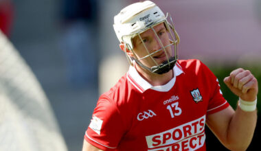 Cork legend Patrick Horgan retires from inter-county hurling