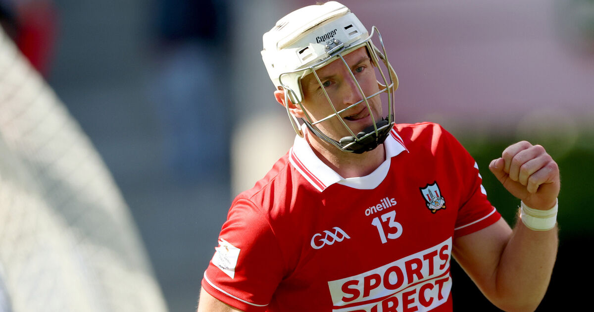 Cork legend Patrick Horgan retires from inter-county hurling