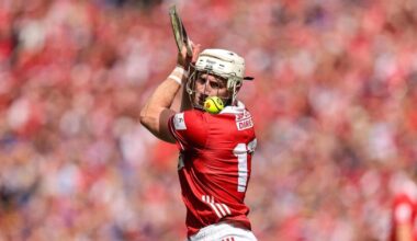 Patrick Horgan interview: 'Very few get to decide themselves when to leave, and to leave when they’re happy. And I am happy' - Irish Examiner