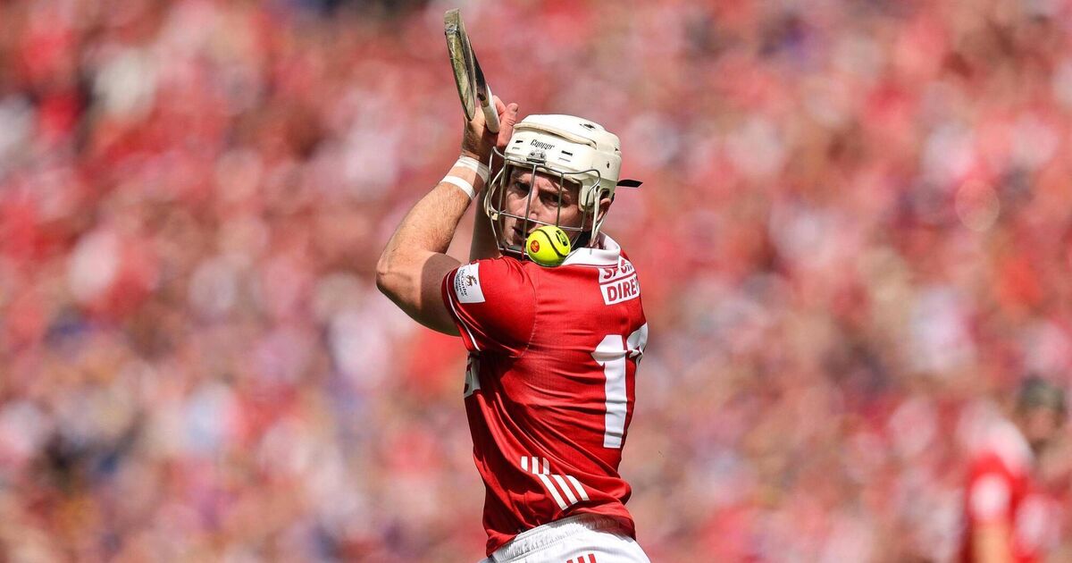 Patrick Horgan interview: 'Very few get to decide themselves when to leave, and to leave when they’re happy. And I am happy' - Irish Examiner