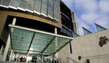 Tipperary man who died after incident in his garden had recently been convicted of sexual offences