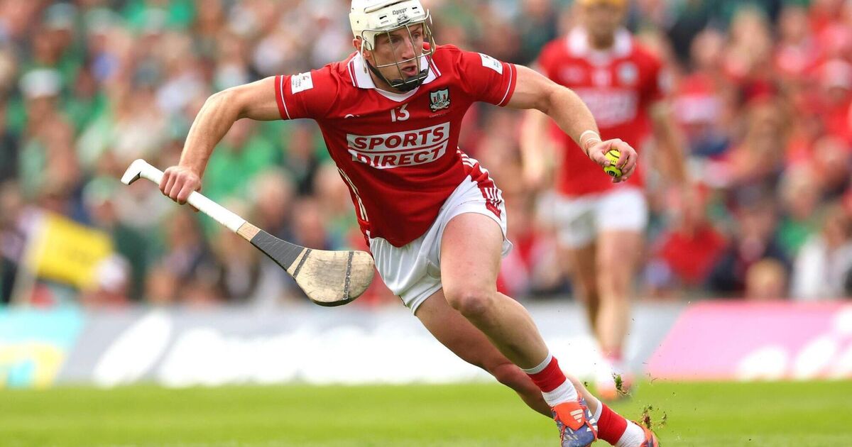 There are thousands of lads with All-Ireland medals who wouldn’t lace Hoggie’s boots