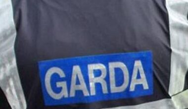 Drink driver in Cork was caught after garda saw legs dangling from back window of car