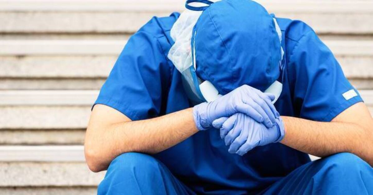 Violence against health workers must end