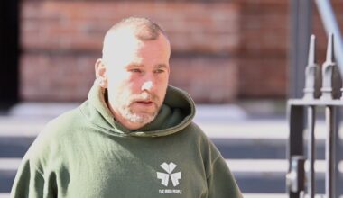 Anti-immigration activist appears in Cork court on garda harassment charge
