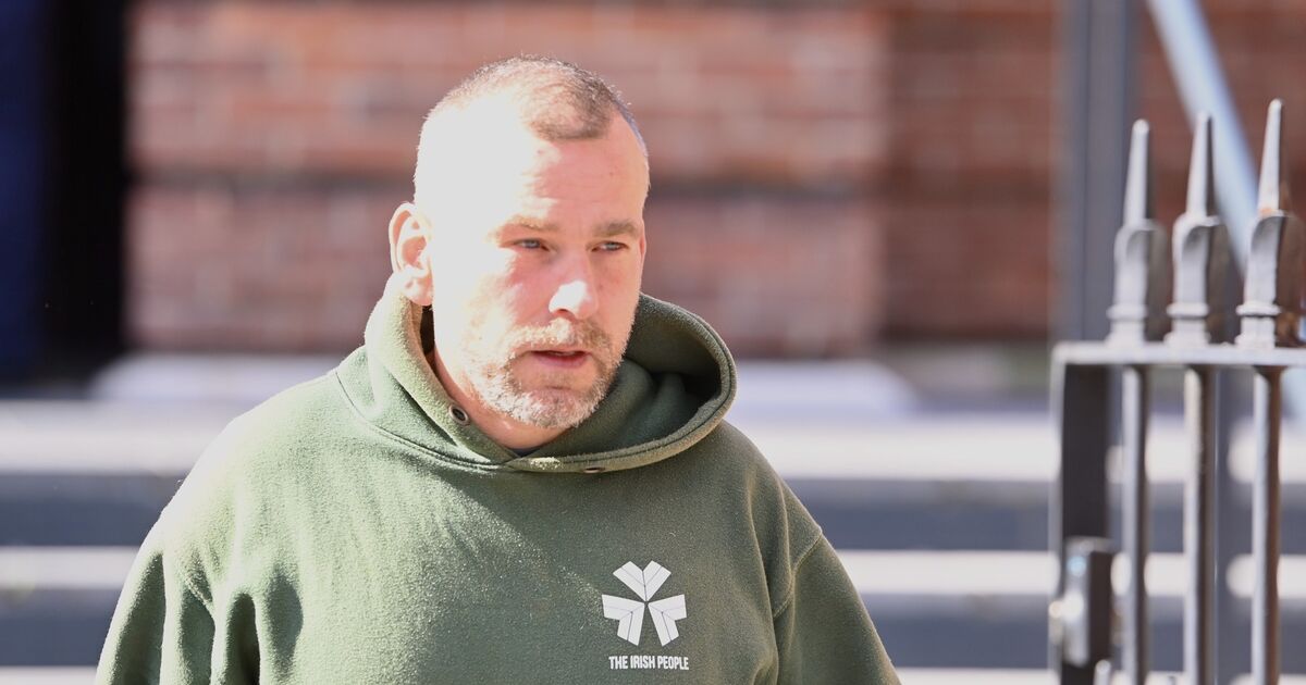 Anti-immigration activist appears in Cork court on garda harassment charge