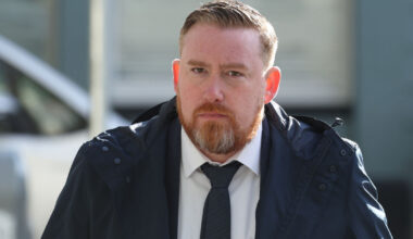 Garda denies dangerous driving causing serious injury to delivery driver whose leg was severed