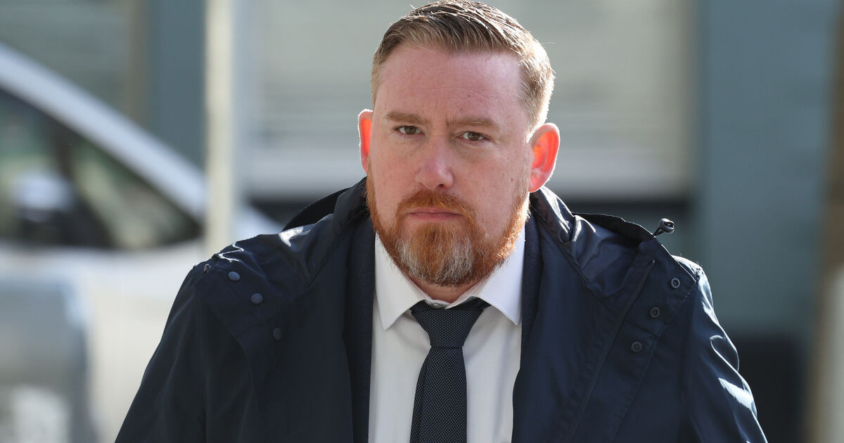 Garda denies dangerous driving causing serious injury to delivery driver whose leg was severed