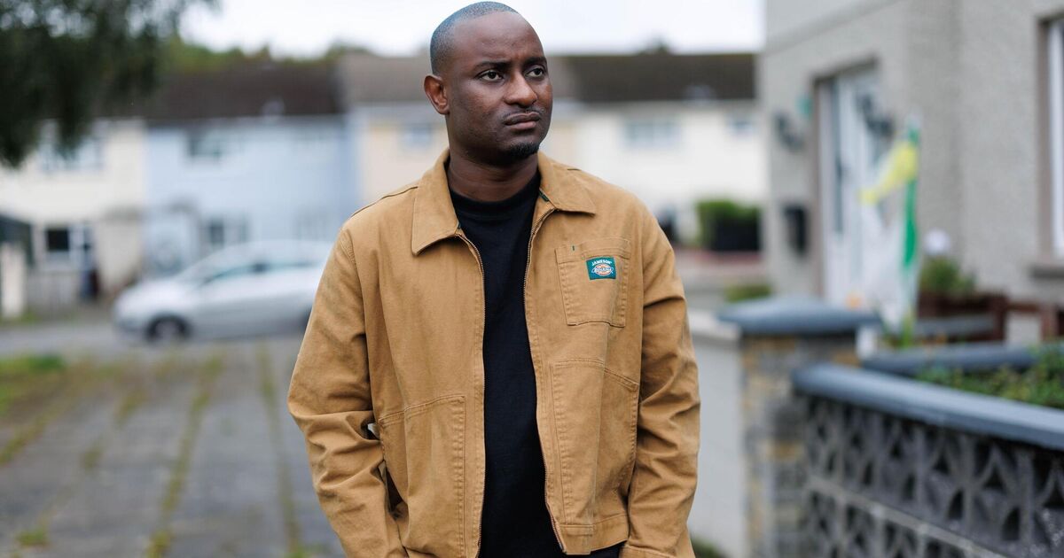 Rapper GodKnows on 'giving back to God'