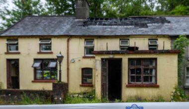 West Cork locals persuade squatters who refused to move to leave the area