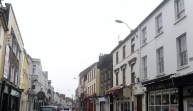 Man fined for urinating in street of Cork town