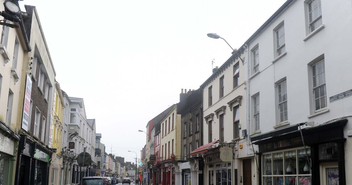 Man fined for urinating in street of Cork town