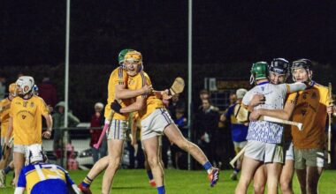 St Finbarr's pushed to the brink by Carrigtwohill but survive to advance to P2 MHC final