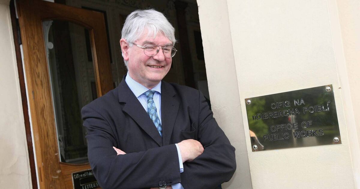 Martin Mansergh, former Fianna Fáil TD and advisor, dies aged 78