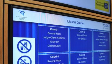 I'm giving you a 'get out of jail free' card, judge tells Cork woman convicted of 21 thefts