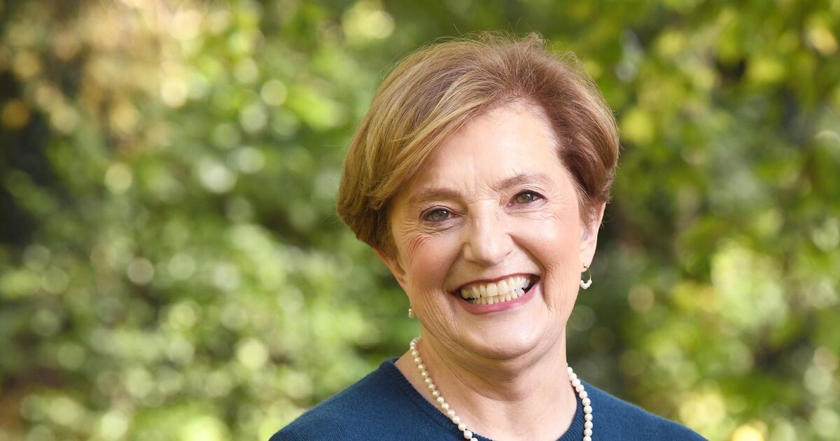 I stare into the future, Ann Louise is no longer here — I am heartbroken