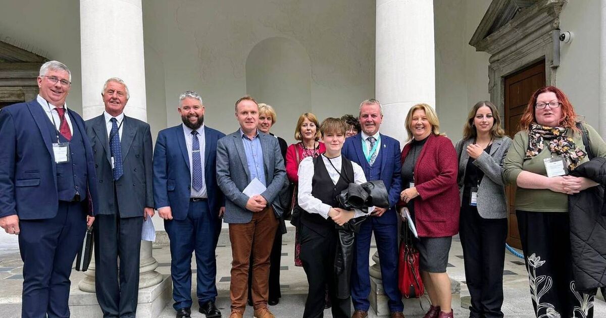 Benefits of reopening East Cork rail line will be 'transformative', says TD