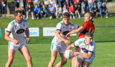 Shane Carey grabs crucial goal as Ilen Rovers' win over Mitchelstown secures IAFC semi spot