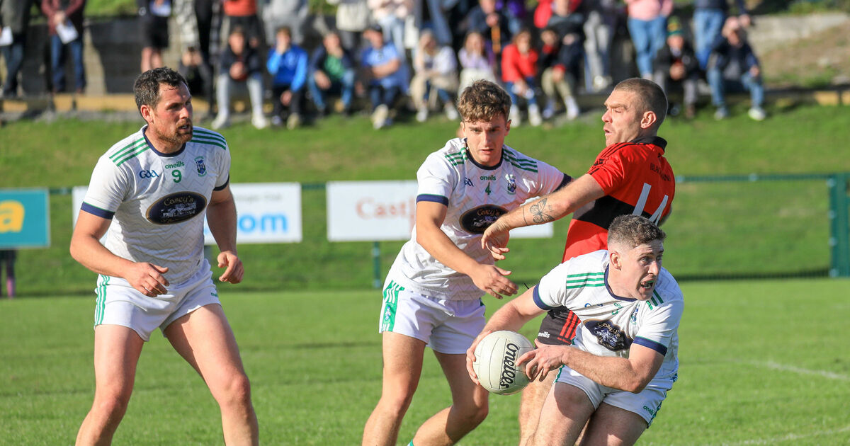 Shane Carey grabs crucial goal as Ilen Rovers' win over Mitchelstown secures IAFC semi spot