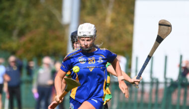 Champions St Finbarr's have too much firepower for Blackrock to return to camogie final