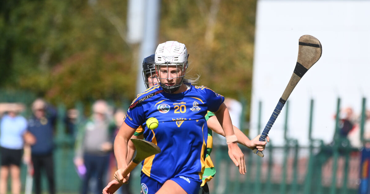 Champions St Finbarr's have too much firepower for Blackrock to return to camogie final