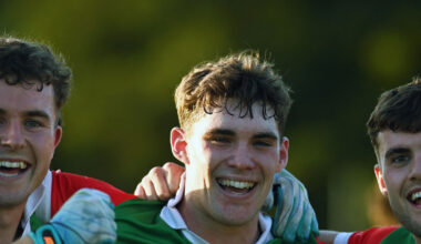 Ballinora dominate second half to beat Gabriel Rangers in IAFC quarter-final
