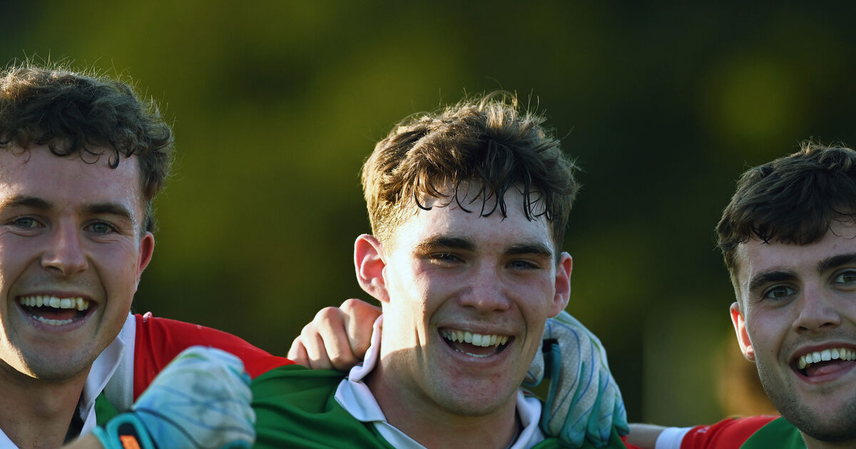 Ballinora dominate second half to beat Gabriel Rangers in IAFC quarter-final