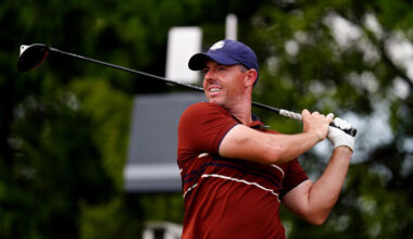 Rory McIlroy defies the hecklers to keep Europe’s Ryder Cup bid on track