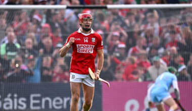 Cork need a new free-taker and places will open up in attack