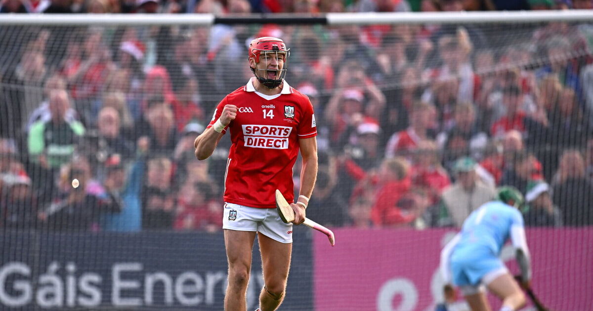 Cork need a new free-taker and places will open up in attack