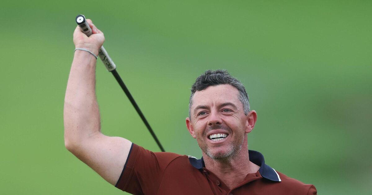 Ryder Cup MC who led abusive Saturday chants at Rory McIlroy steps down from role