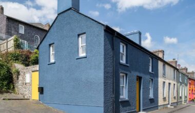 Cork architect blends cottage charm with contemporary light in a stunning Kinsale renovation