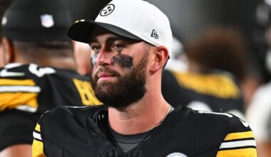 Pittsburgh Steelers player allegedly assaulted in Dublin ahead of NFL game