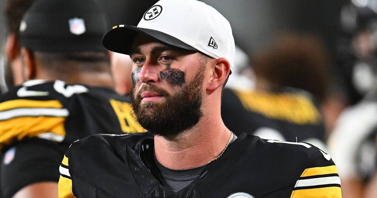 Pittsburgh Steelers player allegedly assaulted in Dublin ahead of NFL game