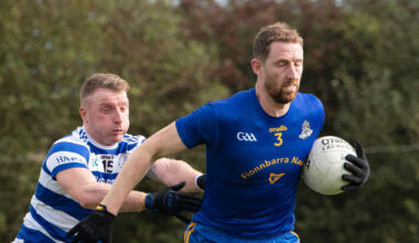 St Finbarr's hit six goals to knock holders Castlehaven out
