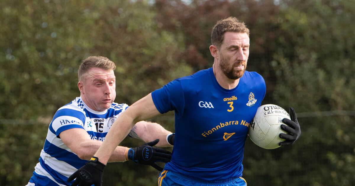 St Finbarr's hit six goals to knock holders Castlehaven out