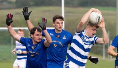 Six-goal St Finbarrs knock champions Castlehaven out of Cork Premier SFC
