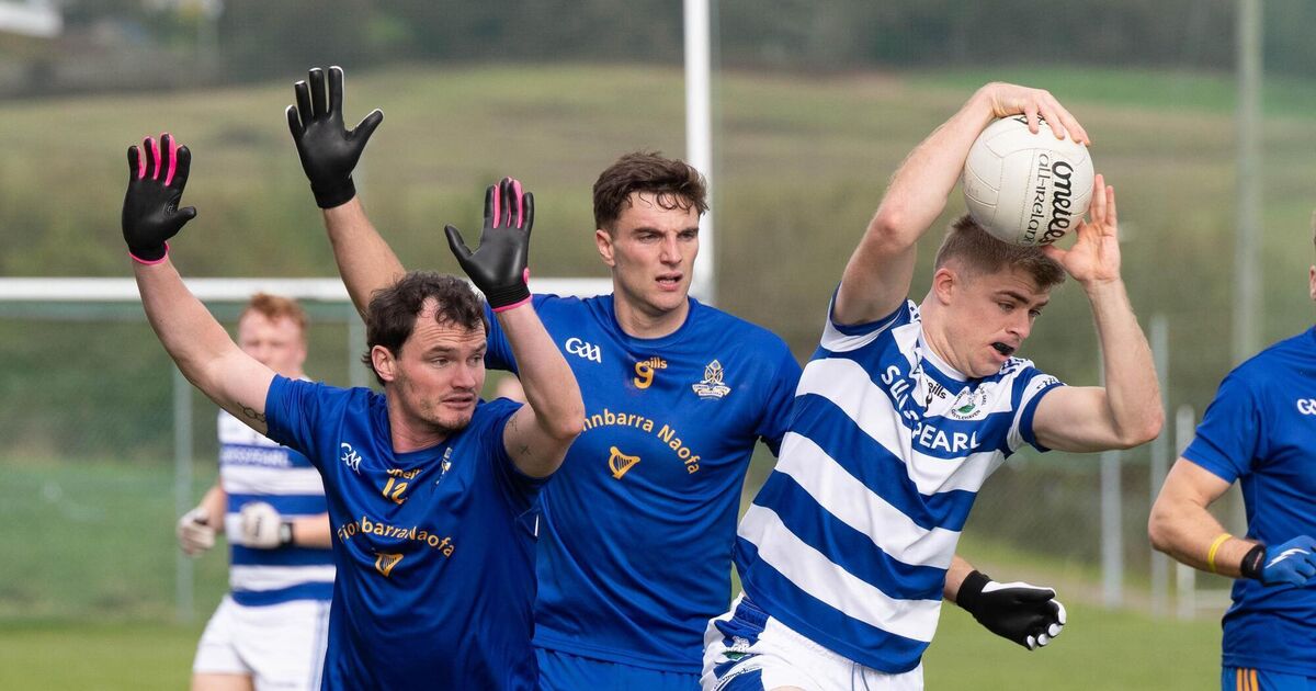 Six-goal St Finbarrs knock champions Castlehaven out of Cork Premier SFC
