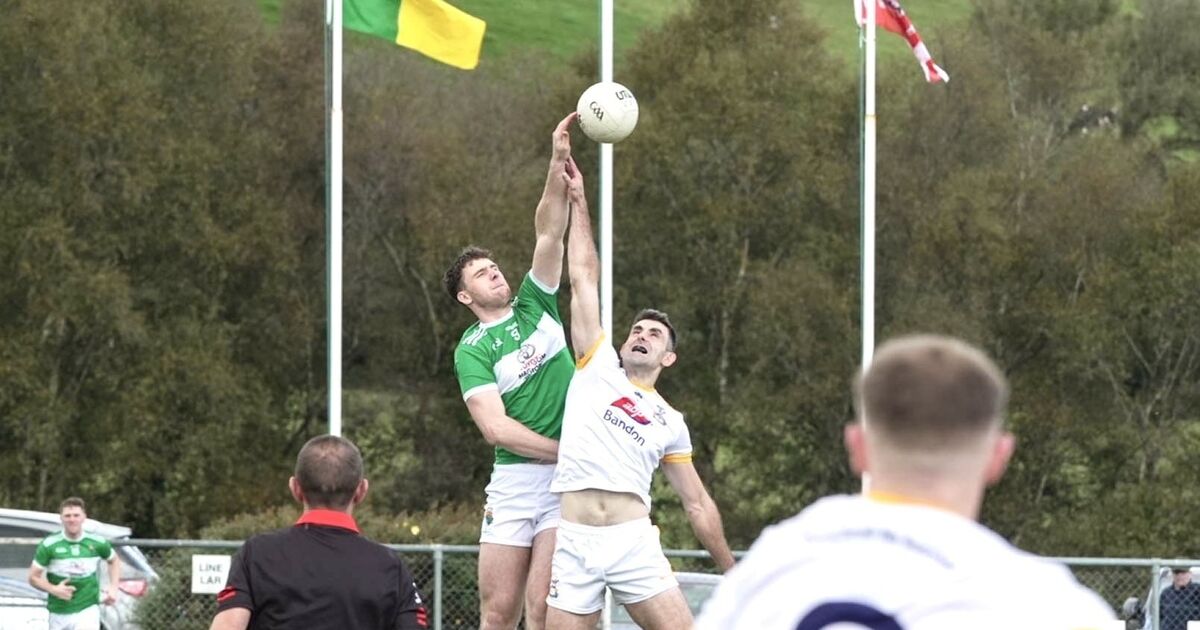 Pa Lucey the hero as Macroom pull off great escape against Bandon in PIFC relegation playoff