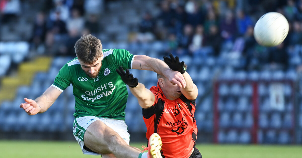 Ballincollig's bench comes good in late fightback against Duhallow