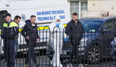 Finglas in shock as gardaí probe deaths of father and six-year-old daughter