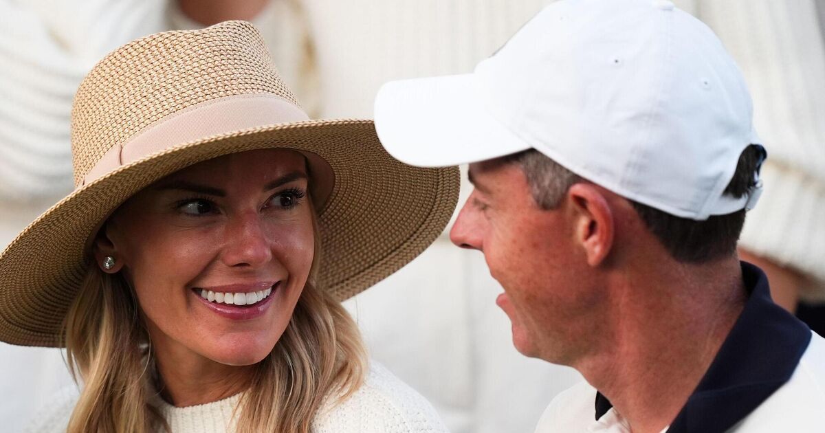 'The amount of abuse that Erica received was astonishing' — Lowry salutes McIlroy's stoic wife