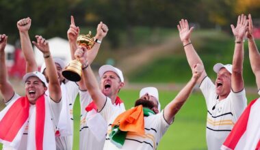 Lowry rises into the Ryder Cup pantheon by digging deepest on surreal Bethpage Sunday