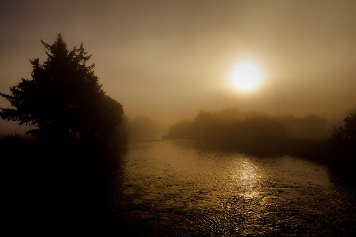 The River Blackwater which, not so very long ago, was an Irish Eden, one of those gifts from nature almost beyond our capacity to absorb. Picture: Marc O'Sullivan