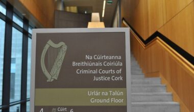 American woman punched by accused had just arrived in Cork, court told