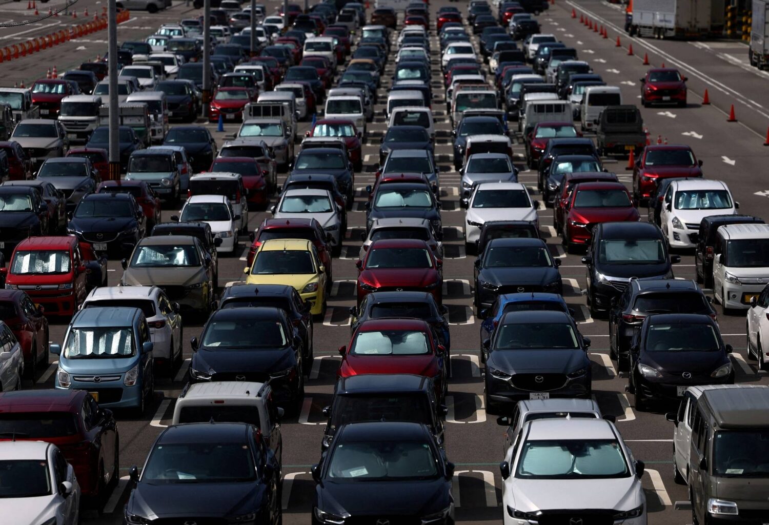 U.S. tariffs still spell big pain for Japan's small automakers