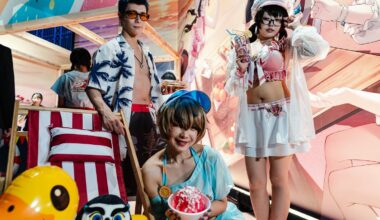 Tokyo Game Show 2025 leans into renewal and rebirth